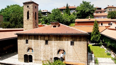 the old orthodox church