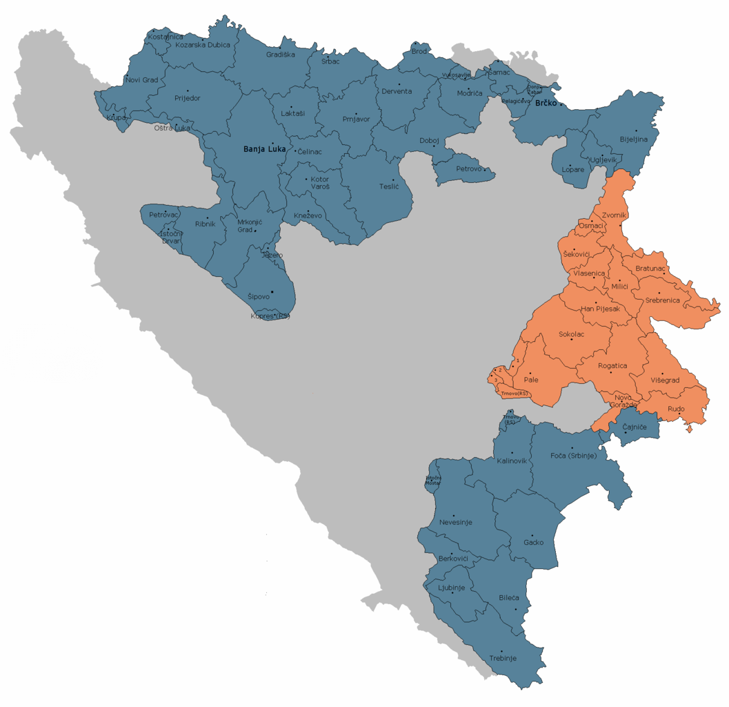 Sarajevsko zvornička regija udzbenik1